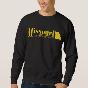 Sudadera Oro de Missouri
