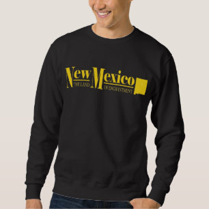 Sudadera Oro de New México