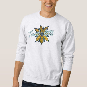 Sudadera Oro de Turboletti