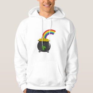 Sudadera Oro Personalizado arcoiris