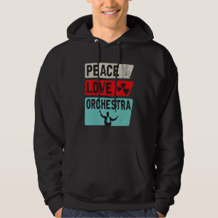 Sudadera Orquesta musical Orquesta Orquesta Sinfónica de Lo