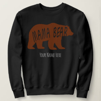 SUDADERA OSA MADRE