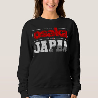 Sudadera Osaka Japón