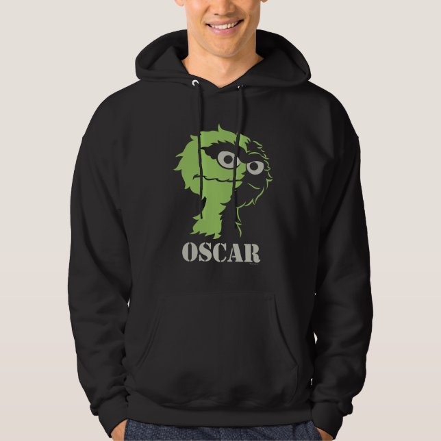 Sudadera Oscar a la mitad del grupo (Anverso)