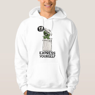 Sudadera Oscar al grupo que te exprese