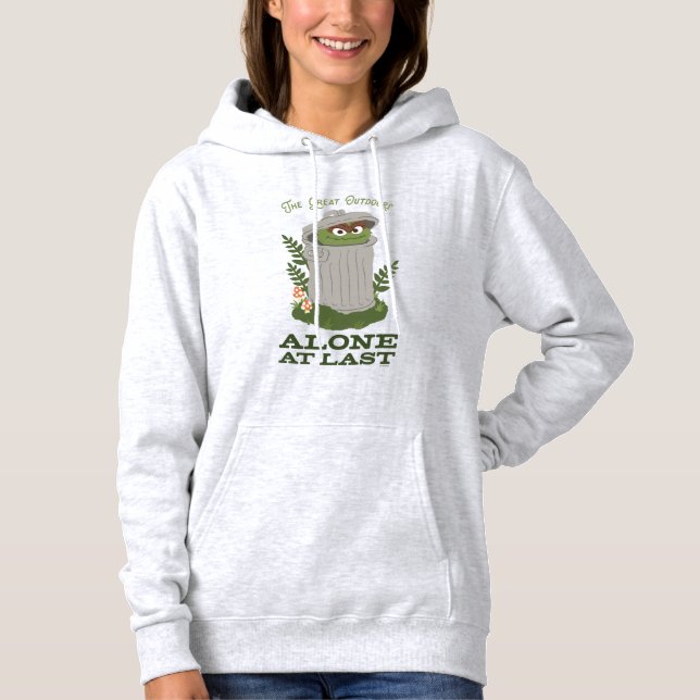 Sudadera Oscar El Grupo | El gran exterior (Anverso)