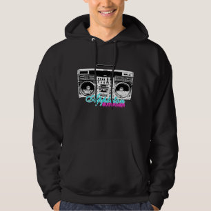 Sudadera Oscuridad de Appleton Ghettoblaster