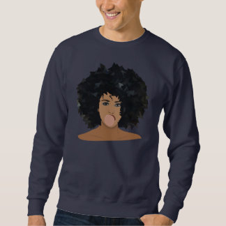 Sudadera Oscuridad de la camiseta de BUBBLEGUM