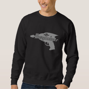 Sudadera Oscuridad del arenador de Weaponizer Raygun