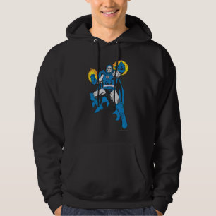 Sudadera Oscuro y la fuerza Omega
