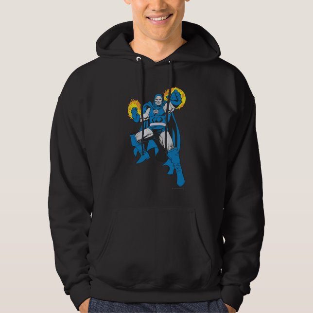 Sudadera Oscuro y la fuerza Omega (Anverso)