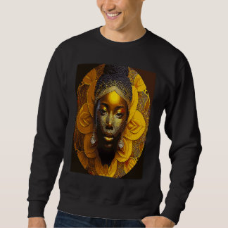 Sudadera Oshun of the Sunflowers