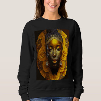 Sudadera Oshun of the Sunflowers