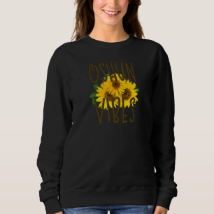 Sudadera Oshun Orishas Diosa Oxum Ifa Religión Yoruba Gif