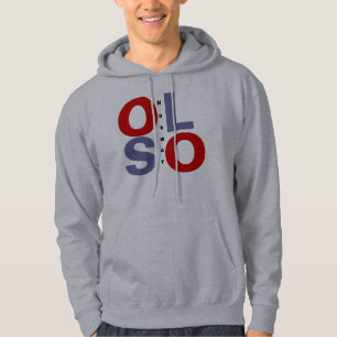 SUDADERA OSLO NORWAY