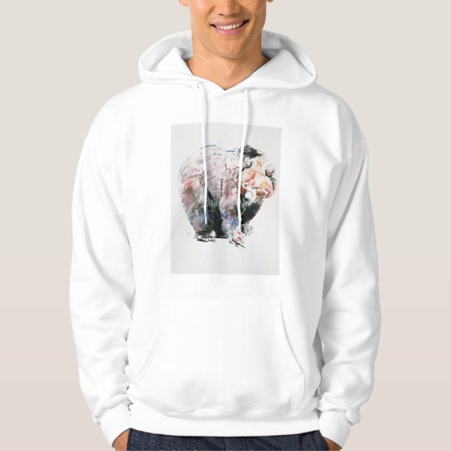 Sudadera Oso (Anverso)