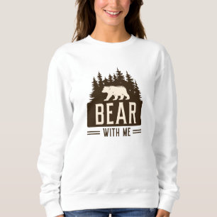 Sudadera Oso Conmigo