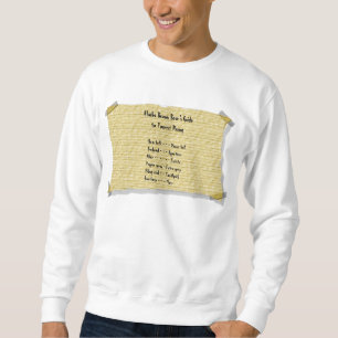 Sudadera Oso de Alaska Brown