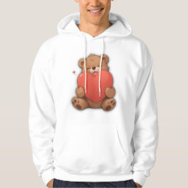Sudadera Oso de guarnición