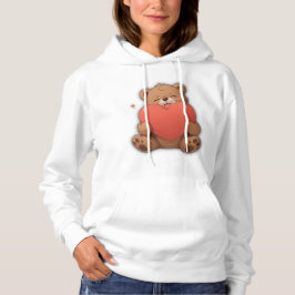 Sudadera Oso de guarnición