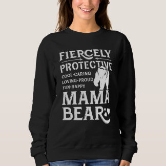 Sudadera oso de la mamá
