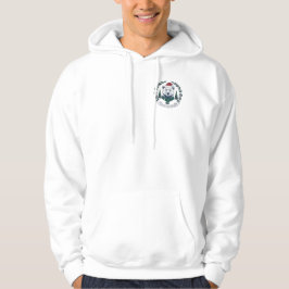 Sudadera Oso de la Tierra de Ensueño Invernal – Feliz Navid