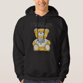SUDADERA OSO DE TEDDY DE BRUSHSTROKE BRUSHSTSEY T-SHIRT