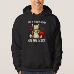 Sudadera Oso De Teddy De Guay Para Hombres Mujeres Juguete