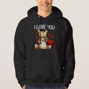 Sudadera Oso De Teddy De Guay Para Hombres Mujeres Juguete