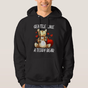 Sudadera Oso De Teddy De Guay Para Hombres Mujeres Juguete 