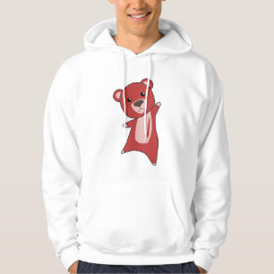 Sudadera Oso De Teddy Oso Pequeño Oso Animales Graciosos Ro