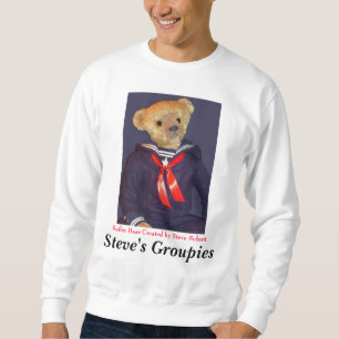 Sudadera Oso del marinero