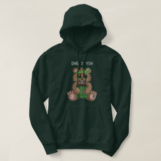 SUDADERA OSO EXCLUSIVO L3X