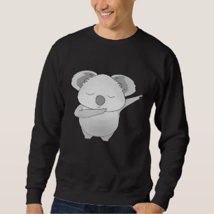 Sudadera Oso Koala Para Los Niños Gracioso Australiano