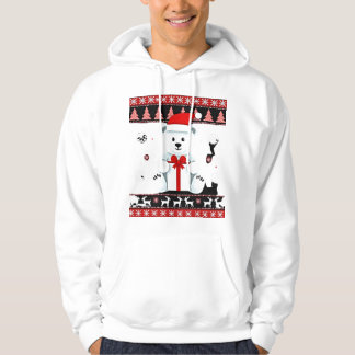 Sudadera Oso Navidad Navidad (5)