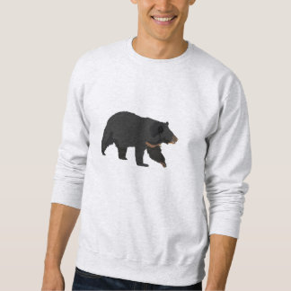 Sudadera Oso negro asiático