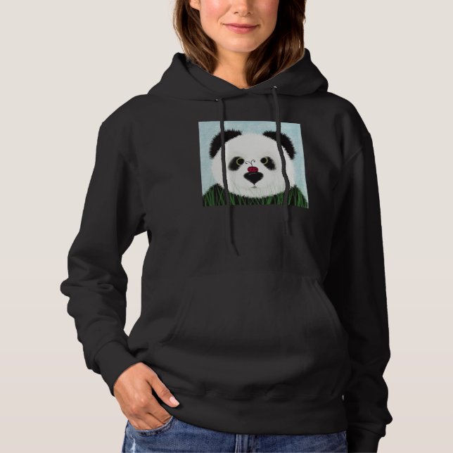 Sudadera Oso Panda Adorable (Anverso)