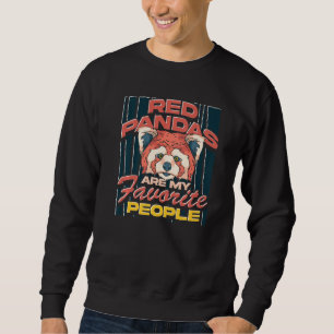 Sudadera Oso Panda Animal Lindo Animal de Zoológico Panda