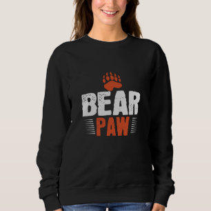 Sudadera Oso - Paw del oso