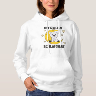 Sudadera Oso Polar de la camiseta oficial del sueño Estrell