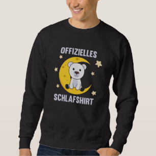 Sudadera Oso Polar de la camiseta oficial del sueño Estrell