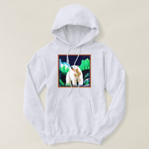 Sudadera Oso Polar en El Salvaje. ¡Hazte con una en Zazzle