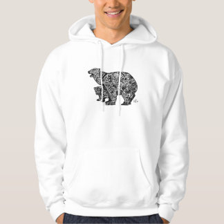Sudadera Oso polar expresado
