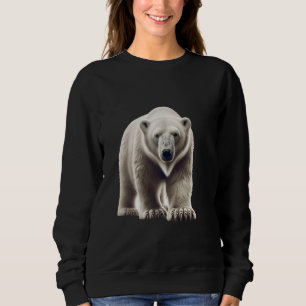 Sudadera Oso Polar T-Shirt Ártico Lover