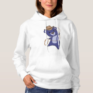 Sudadera Oso Teddy Bear Lasso Occidental