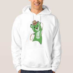 Sudadera Oso Teddy Bear Oso Oso Verde Occidental