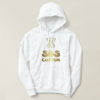 Sudadera Oso Teddy Oro del grito