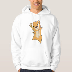 Sudadera Osos Coloridos De Oso Amarillo Cutan Animales