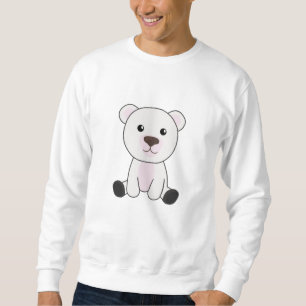 Sudadera Osos De Oso Polar Animales Cuidados Para Niños Oso