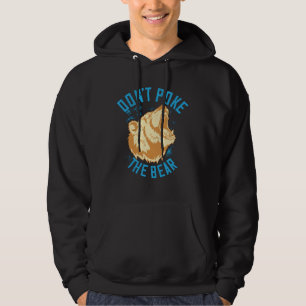 Sudadera Osos - No golpees al oso